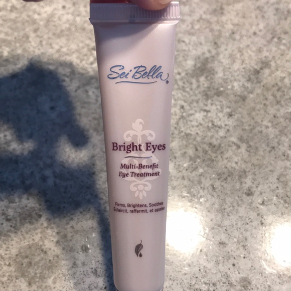 sei bella eye cream